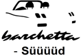 Logo barchetta Süüüüd
